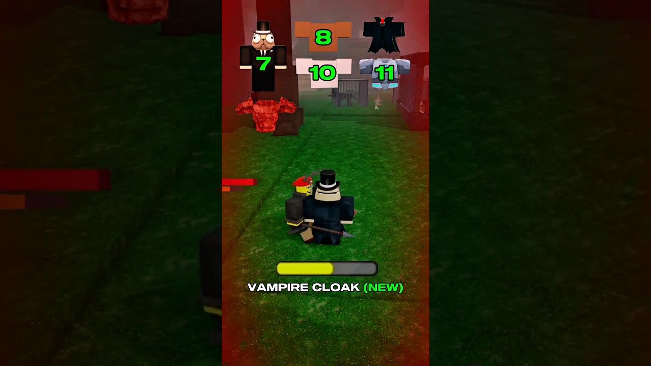 ARMOR TEST = SHOCKING RESULTS!