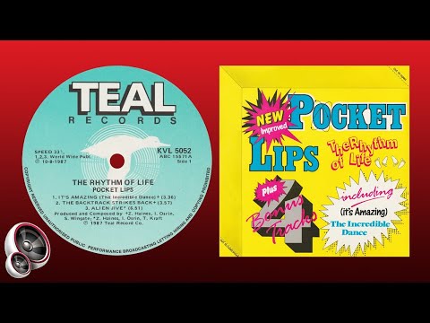 Pocket Lips — Pocket Lips - The backtrack strikes back