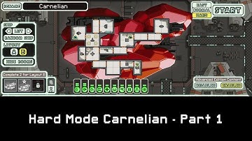 HMV Plays FTL - Hard Carnelian Part 1