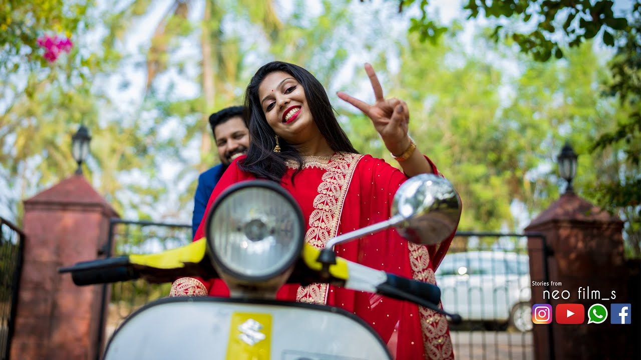 save the date  SHAMAN x PRAJNA |Jain Wedding| |neo films|