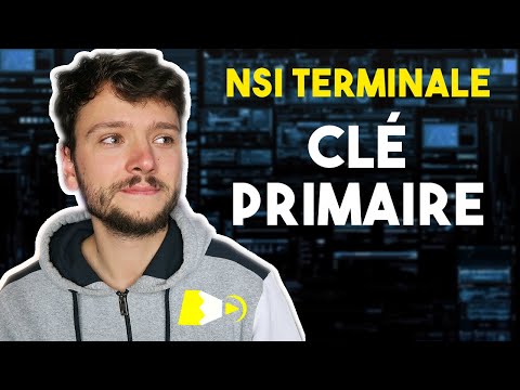 Vidéo: La clé primaire doit-elle être unique ?