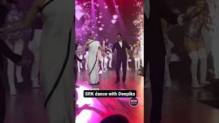 Srk deepika dance together #shahrukhkhan #deepikapadukone #newsjaarihai