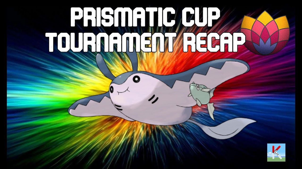 Prismatic Cup Tournament Recap! 6-1 with Mantine!