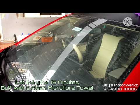 Nano Coating for