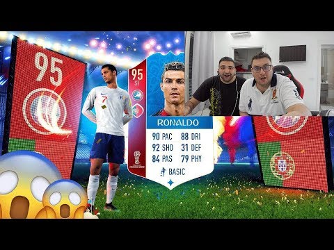 NEW SBC MONDIALI CON TONY TUBO!!! CERCHIAMO CR7 - NEW SBC MONDIALI CON TONY TUBO!!! CERCHIAMO CR7