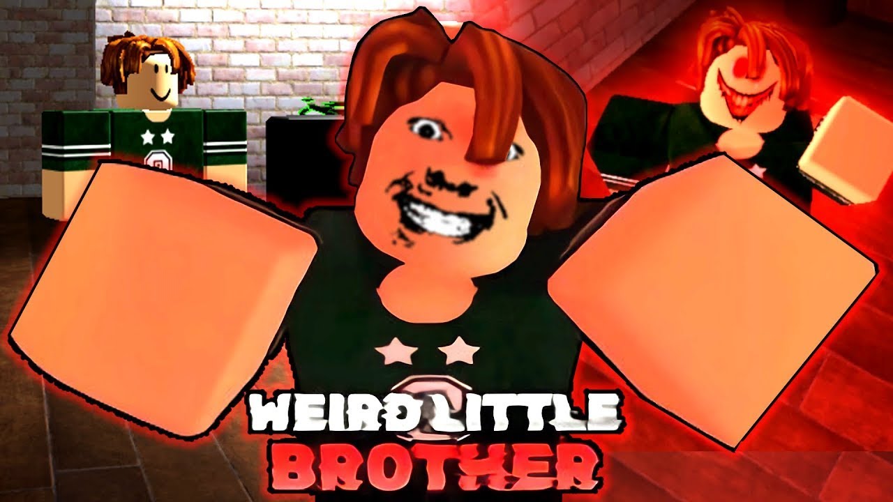 Weird Little Brother CHAPTER 2 Full gameplay