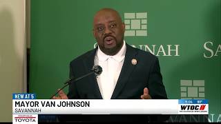Savannah mayor announces most wanted arrests, defends Flock cameras and addresses youth, back-to-...