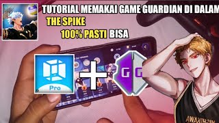TUTORIAL Install Ruang Virtual Dan Game Gu4rd14n The Spike Versi Terbaru 3.1.2 || 100% WORK🔥 screenshot 5