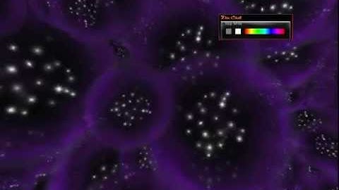 Nox Dimension particles in secondlife