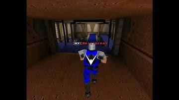 (HD) Old School TWCTF - Clan HEX vs GUM