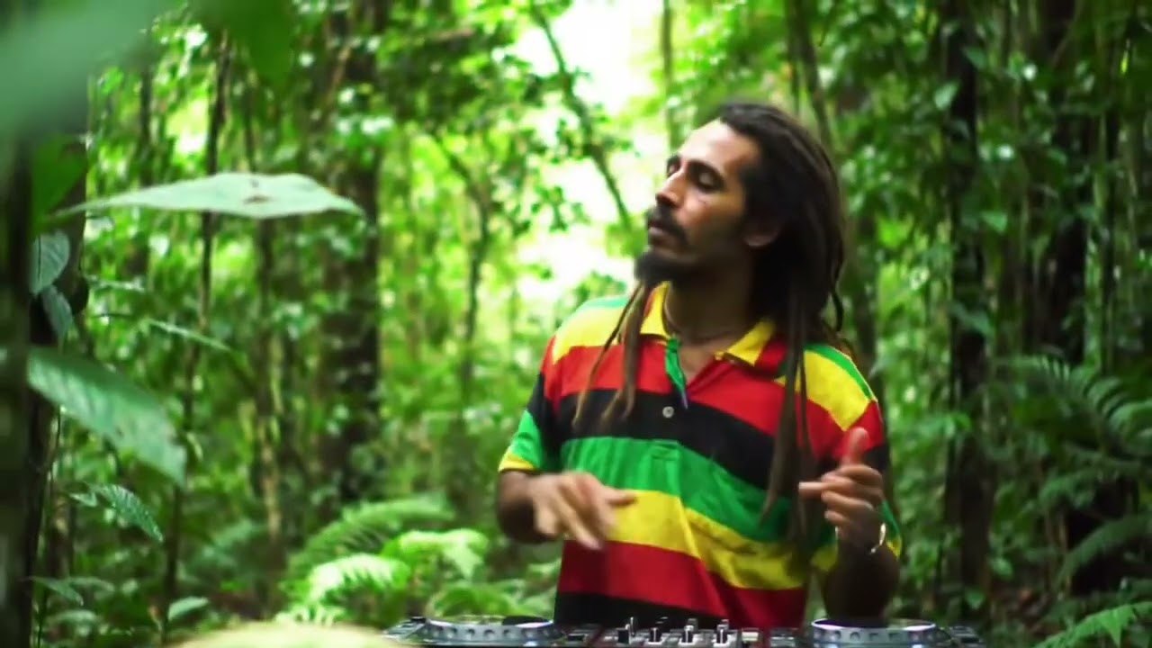 Relaxing Reggae Mix to Help You Unwind Naturally | Rasta Wave Channel