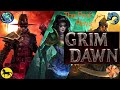 The Prof Plays Grim Dawn