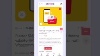 Order Notification WooCommerce|SMS Notification plugin #woocommerce #woosms screenshot 4