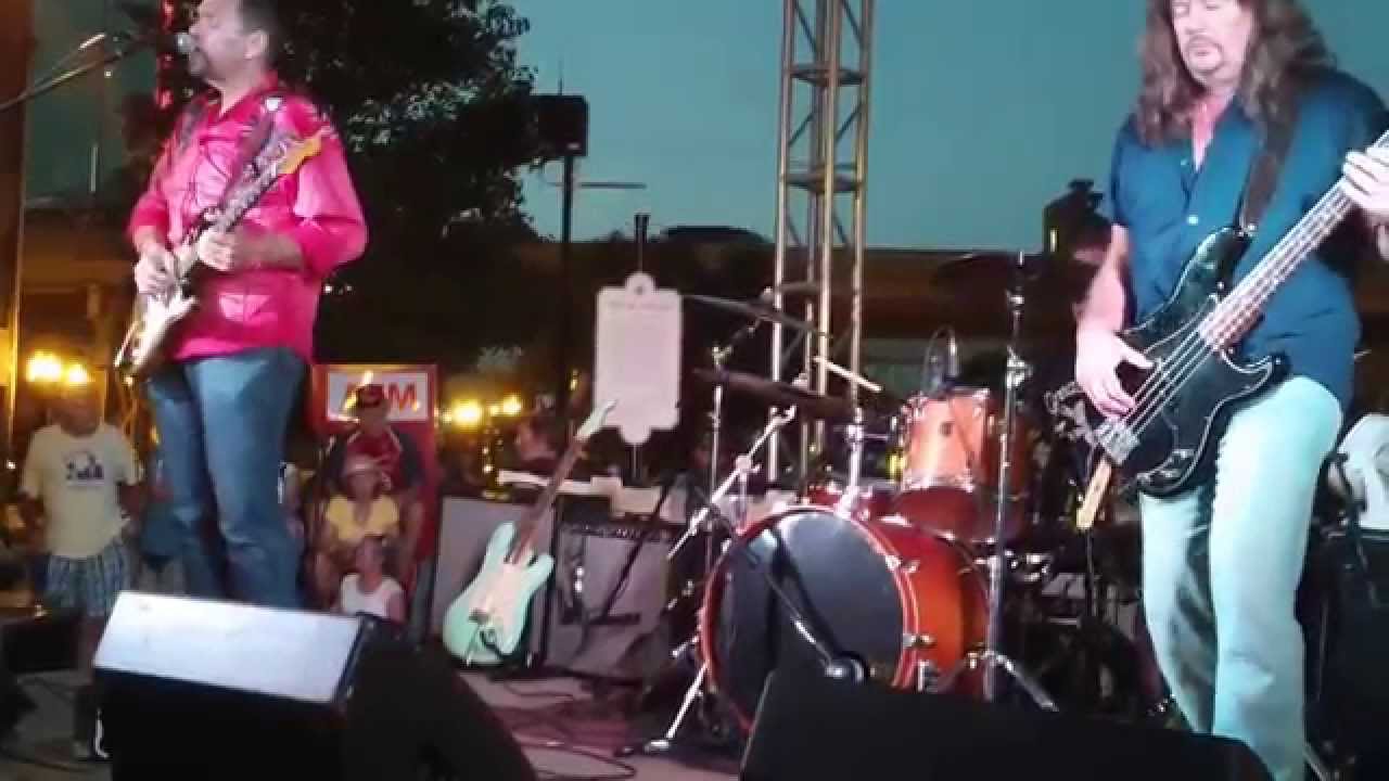 Steve Pecaro Band - Cold Shot - 2014 Big Muddy Festival - Lacledes Landing