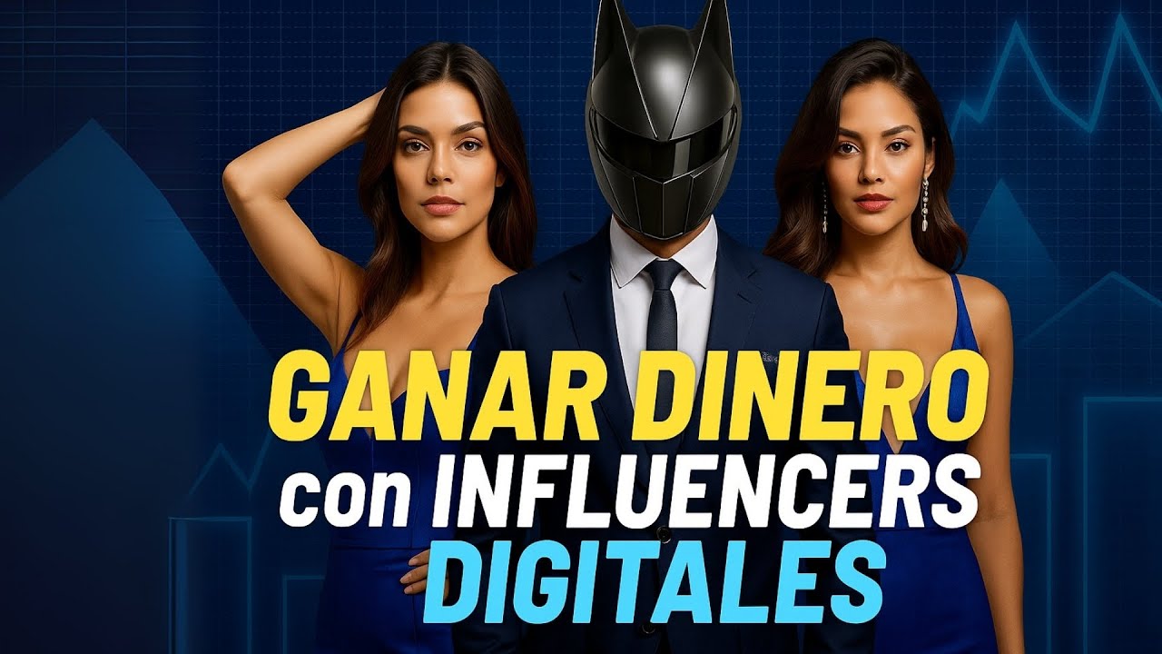 Avatar Mastery: Crea y Monetiza tu Influencer Virtual con IA Avanzada - Ava Digital