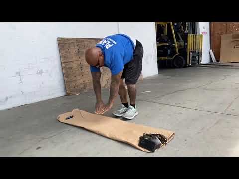 Psycho Style Burpees