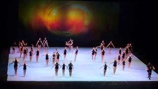 Sarau GCP 2015 - Pré Competição Acrobática