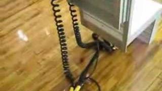 Susan Hefuna and Vito Acconci at ALBION GALLERY