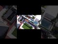 Rooftop Layout & Amenity Masterplan 3D View