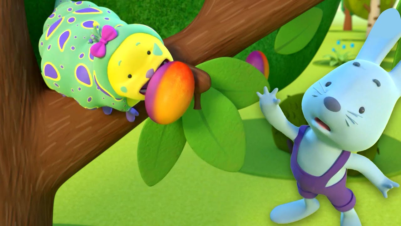 Tina & Tony | The Miracle Song | Cartoon Adventures For Kids | Cartoon Candy