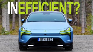 Polestar 4: Real Range, Charging, Drive & Noise - What You NEED TO KNOW