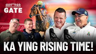 David Hayes chats Ka Ying Rising, J-Mac & Joseph Pride preview their Randwick runners