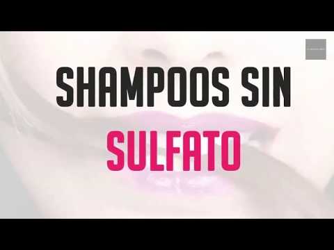 10 Mejores shampoos
