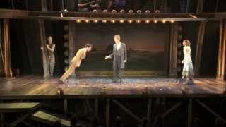 Excerpts from 'The Tempest' adapted by Aaron Posner and Teller