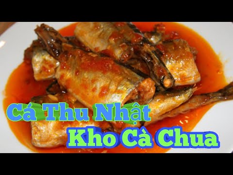 #1 Hướng Dẫn Món Cá Thu Nhật Kho Cà /Món Ăn Gia Đình. Mới Nhất 57 #1 Hướng Dẫn Món Cá Thu Nhật Kho Cà /Món Ăn Gia Đình. Mới Nhất