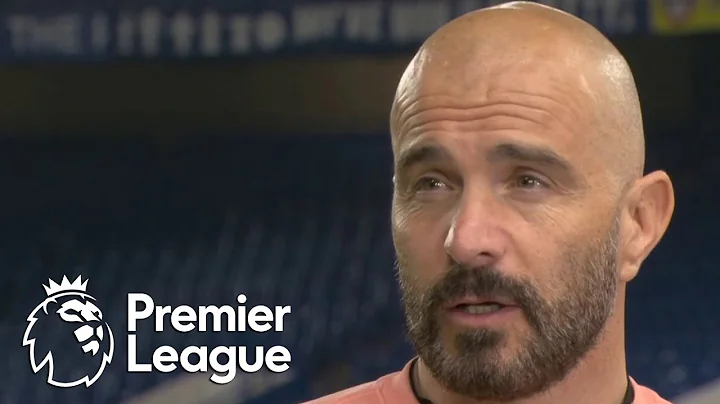 Enzo Maresca: Moises Caicedo is 'one of the best' in the world | Premier League | NBC Sports