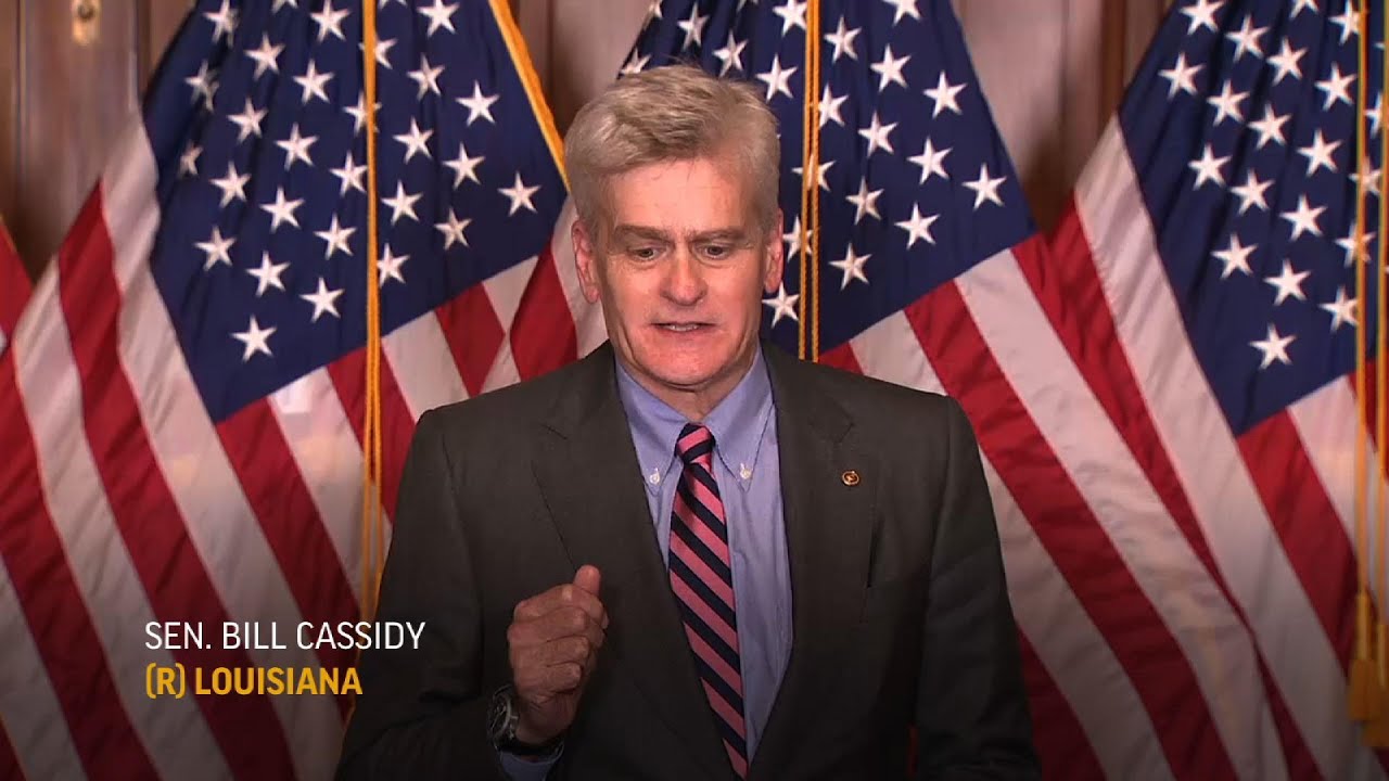 Senate Republicans Celebrate Barrett Confirmation YouTube