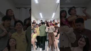 Si Sinadya Naman Ayan Na Fall Tuloy Si