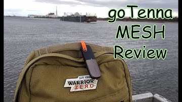 goTenna MESH Review -Off Grid Communication