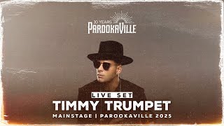 PAROOKAVILLE 2025 | TIMMY TRUMPET