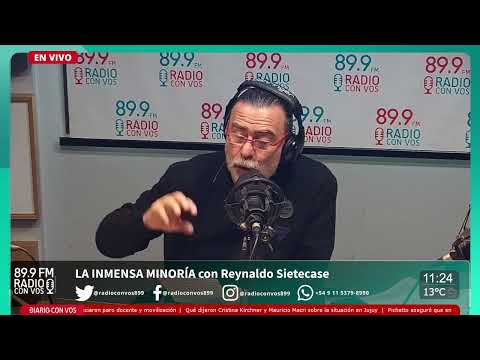 Sietecase sobre la violencia en Jujuy: "La responsabilidad tiene nombre y apellido: Gerardo Morales"