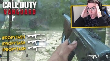 MY FIRST GAME ON THE COD VANGUARD MULTIPLAYER BETA! Call of Duty Vanguard Multiplayer Gameplay