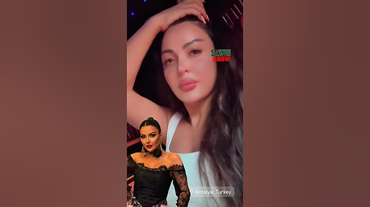Nəfəslə Aysundan sonra Vəfa Şərifova da Antaliyaya istirahətə yollanıb