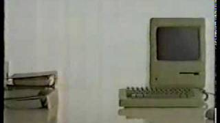 Apple VS IBM ad