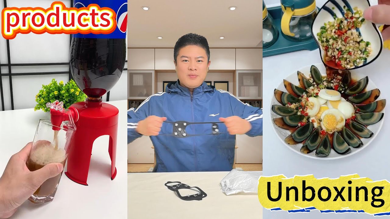 Top Hottest PlayfulXN Unboxing Collection 2（100 million views）