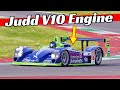 2002 Dallara SP1 LMP900 Prototype - Judd V10 N/A Engine Sound at Mugello Classic 2024