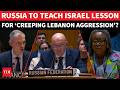 Russia Steps Into Israel-Lebanon War? ‘Zero Tolerance For Cheat…’: Putin Slams Netanyahu’s Op