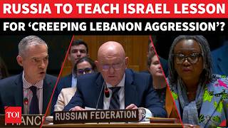 Russia Steps Into Israel-Lebanon War? ‘Zero Tolerance For Cheat…’: Putin Slams Netanyahu’s Op