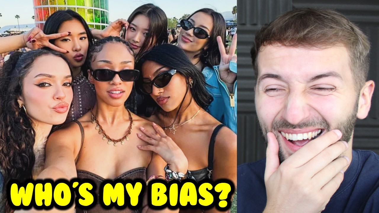 A GUIDE TO KATSEYE REACTION! (finally)