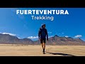 Fuerteventura durchquerung  160 km durch die wsteninsel