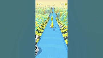 Action Balls Game Level (15) #goingballs #gamplay #games