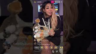 Download Lagu Ally Lotti speaks on Beef between Juice Wrld's Ex Girlfriend (StarFire) !  (Instagram Live) MP3