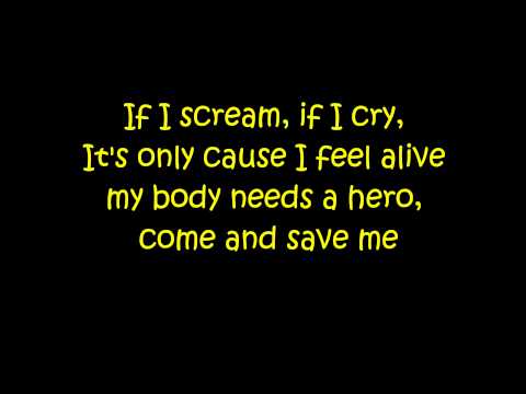David Guetta Feat Nicki Minaj - Turn Me On (Lyrics)