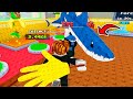 I CAUGHT HIM TRYING TO STEAL MY FISH (Steal A Fish) | Roblox 🐟