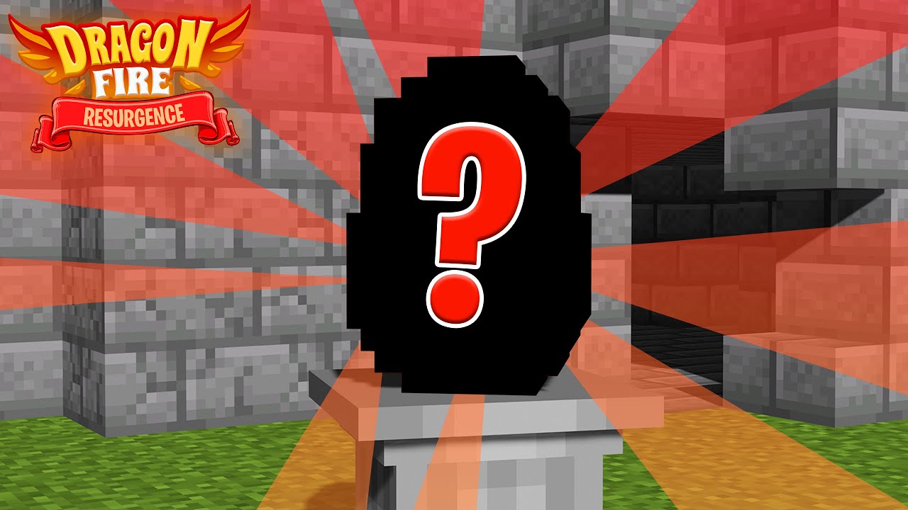 THIS DRAGON EGG is in DANGER! - DragonFire Resurgence