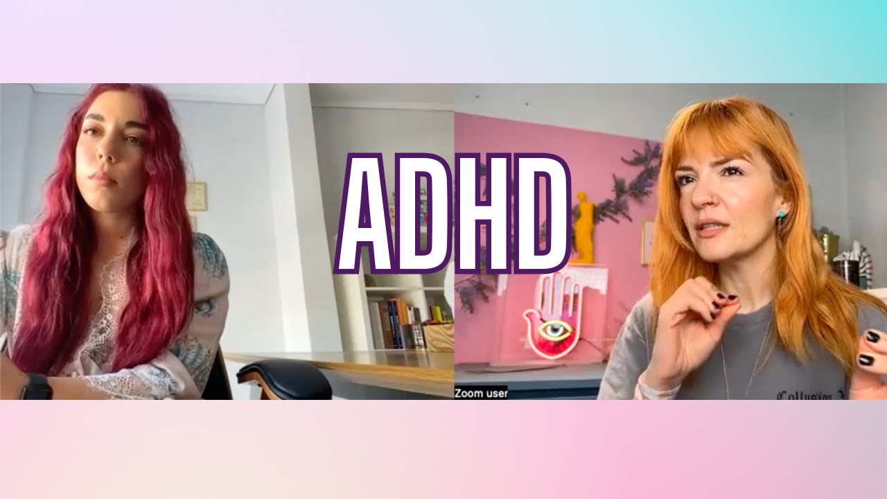 ADHD | Διάσπαση & Ελλειμματική προσοχή σε ενήλικους & παιδιά | Ανάλυση και Q&A με Νευροψυχολόγο